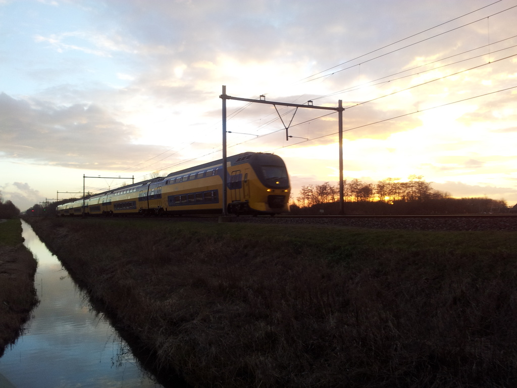 Berkhout - De Hulk by train365