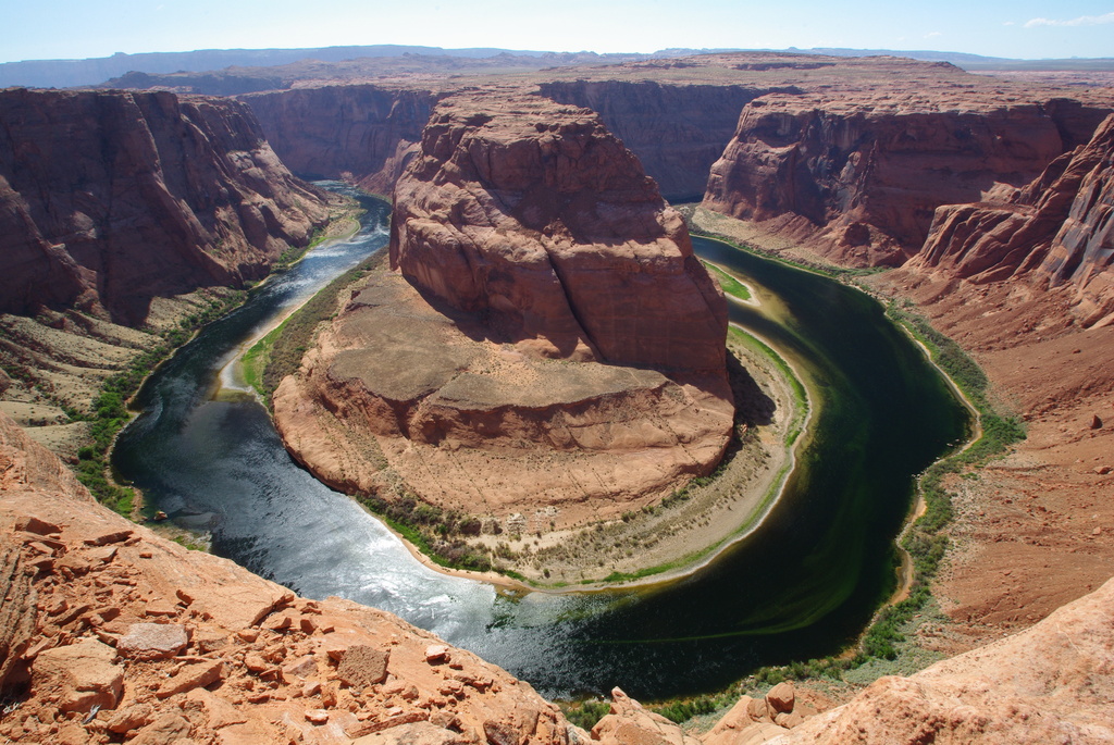 Horseshoe Bend, Arizona by vickisfotos