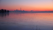 9th Jan 2014 - Toronto Skyline