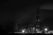 13th Jan 2014 - Ratcliffe Power Station long exposure