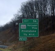 21st Dec 2013 - Flintstone or Bedrock?