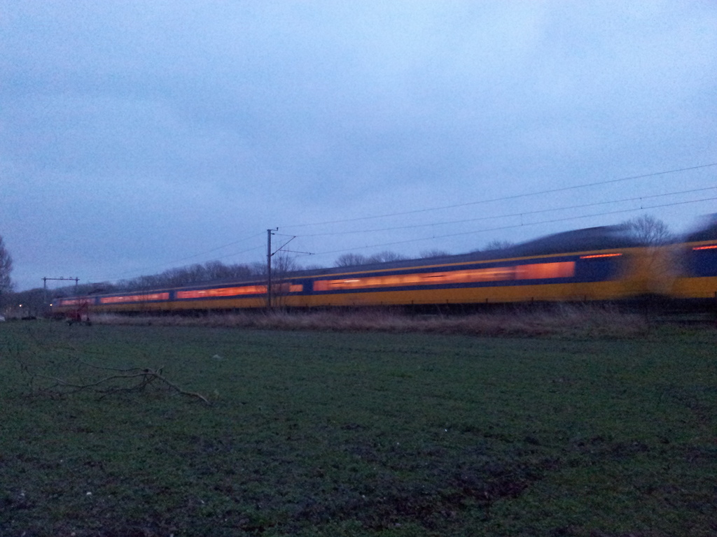 Westwoud - Stationsweg by train365