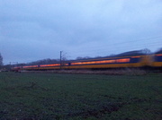 14th Jan 2014 - Westwoud - Stationsweg