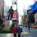 Times Square in New York City by mamabec