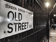 14th Jan 2014 - Old Street....