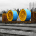 Wheels On Rails by stephomy