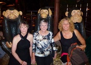 14th Nov 2012 - Three Monkeys