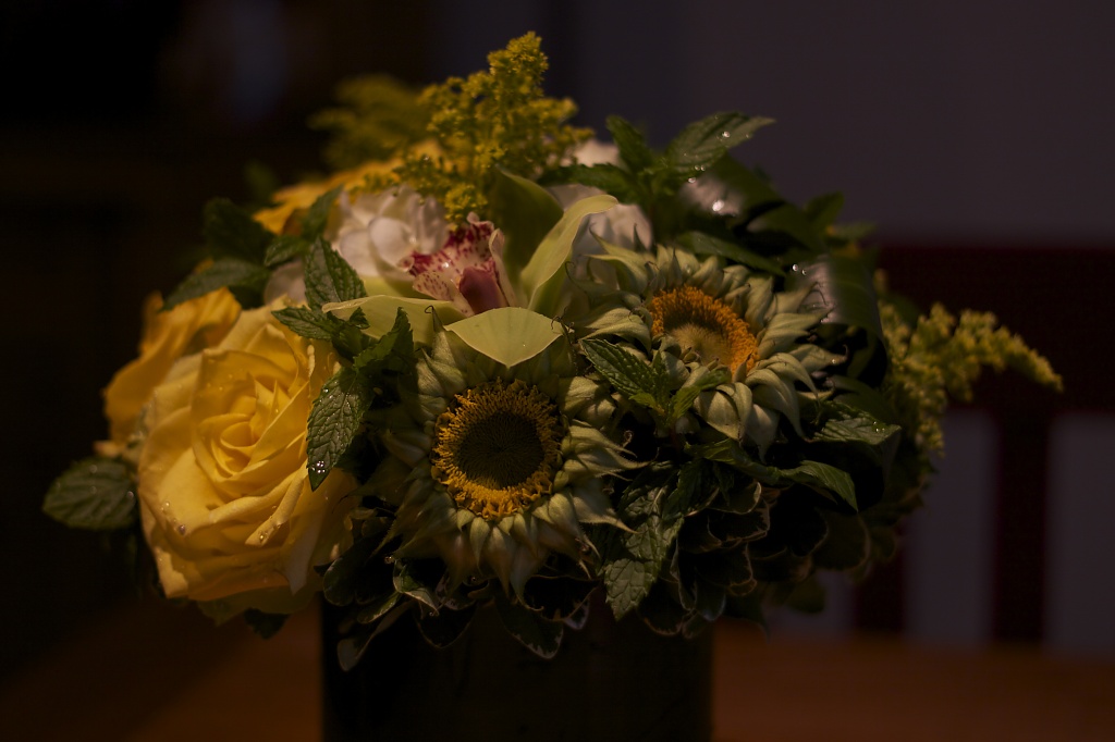 Beautiful Bouquet by seattle