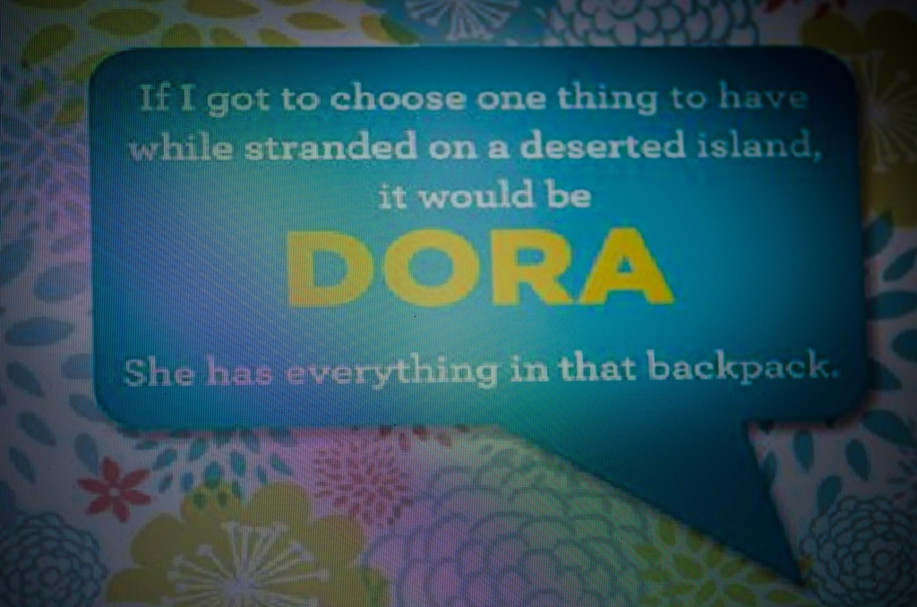 Dora the Explorer by dora