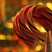 Candy Canes in Coffee Cup by jankoos