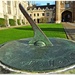 Sundial in Trinity College Grounds by carolmw