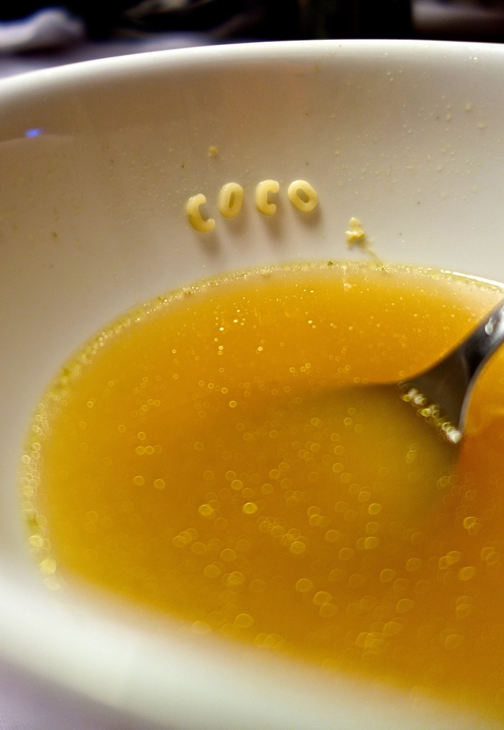 MY soup ! by cocobella