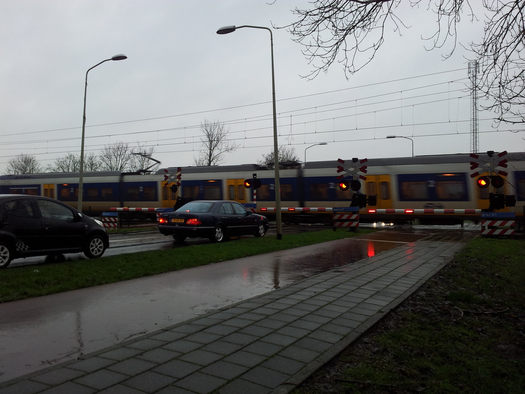 Hoorn - Middelweg by train365
