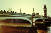 5th Jan 2014 - Westminster Bridge...