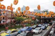 16th Jan 2014 - Chinese New Year decorations