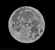 17th Jan 2014 - Full Moon With Poetic License