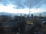 15th Jan 2014 - View from Whitechapel Library