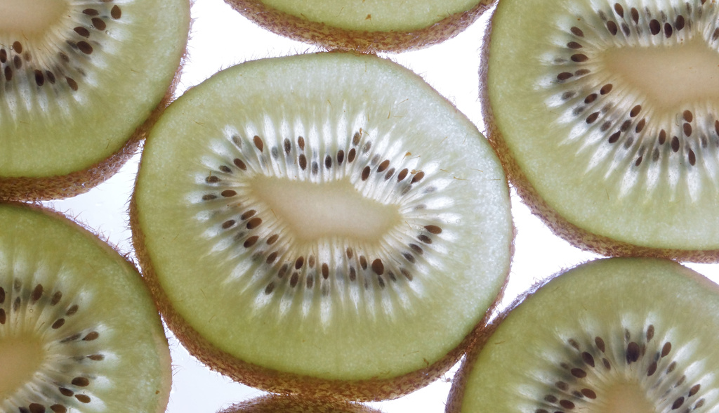 Kiwifruit by pcoulson