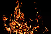 17th Jan 2014 - Twisting Flames (aka The Twisted Monster)