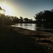 Murray River sundown by dianeburns