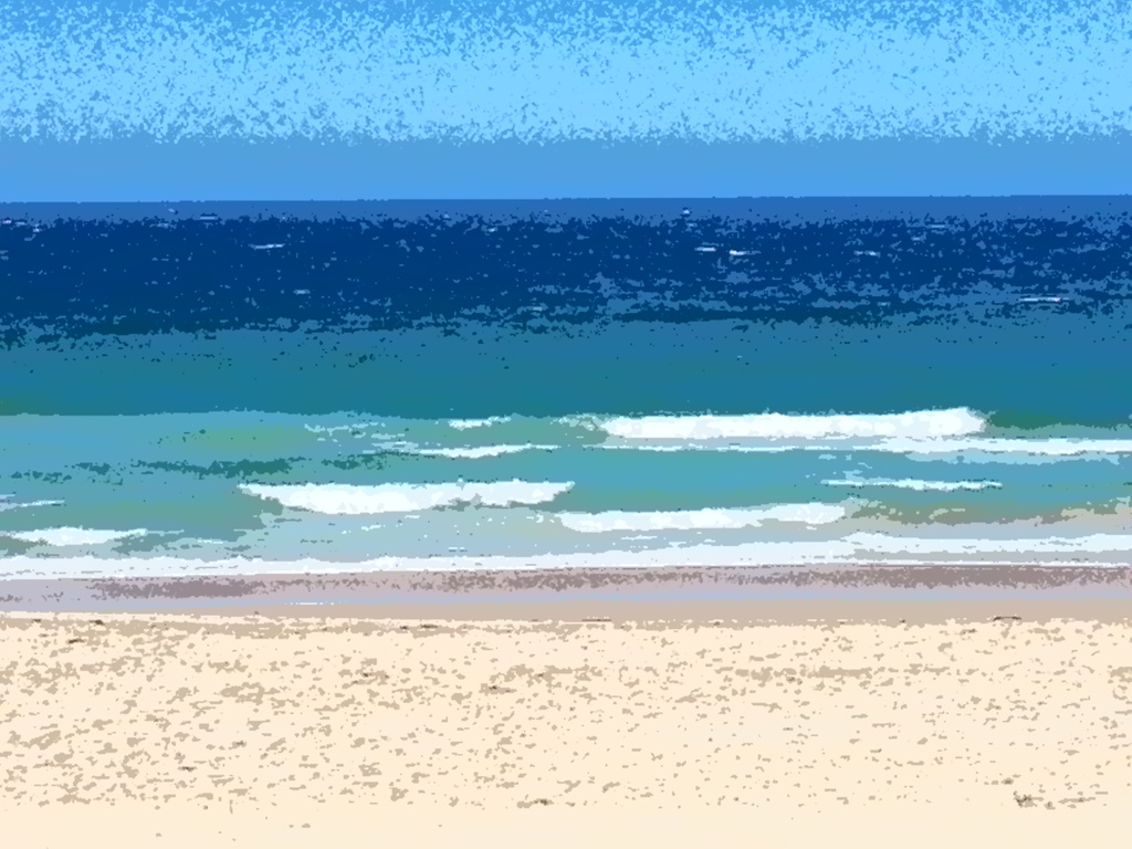 Australian Coast how I love you by sarahabrahamse