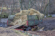 18th Jan 2014 - Farm Cart