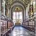 Gonville and Caius College Chapel,Cambridge by carolmw