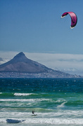 17th Jan 2014 - Kite Boarding