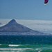 Kite Boarding by salza