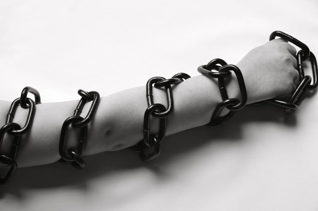 CHAINED by markp