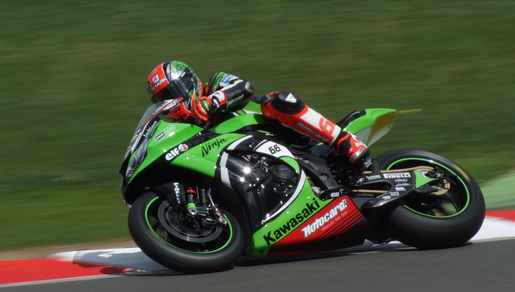 Tom Sykes WSB Rider by pcoulson