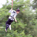Zip Wire Fun by pcoulson