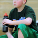 My son, the basketball player.... by homeschoolmom