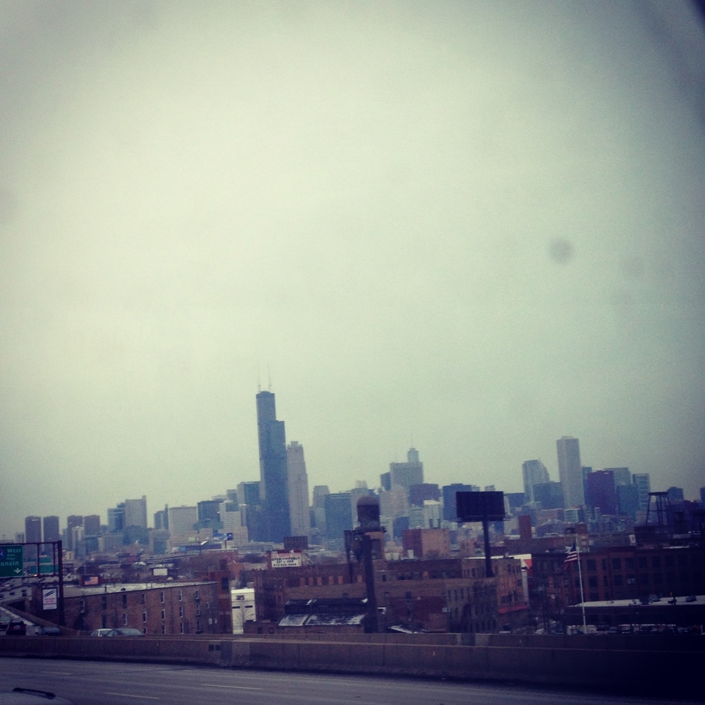 buh bye chicago  by annymalla