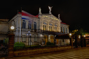 5th Jan 2014 - Teatro Nacional de Costa Rica