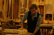 17th Jan 2014 - Roy Underhill Woodworking 1-17