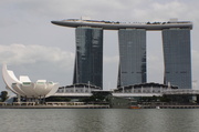 17th Jan 2014 - Marina Bay Sands Hotel, Singapore