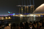 17th Jan 2014 - Night view Singapore waterfront