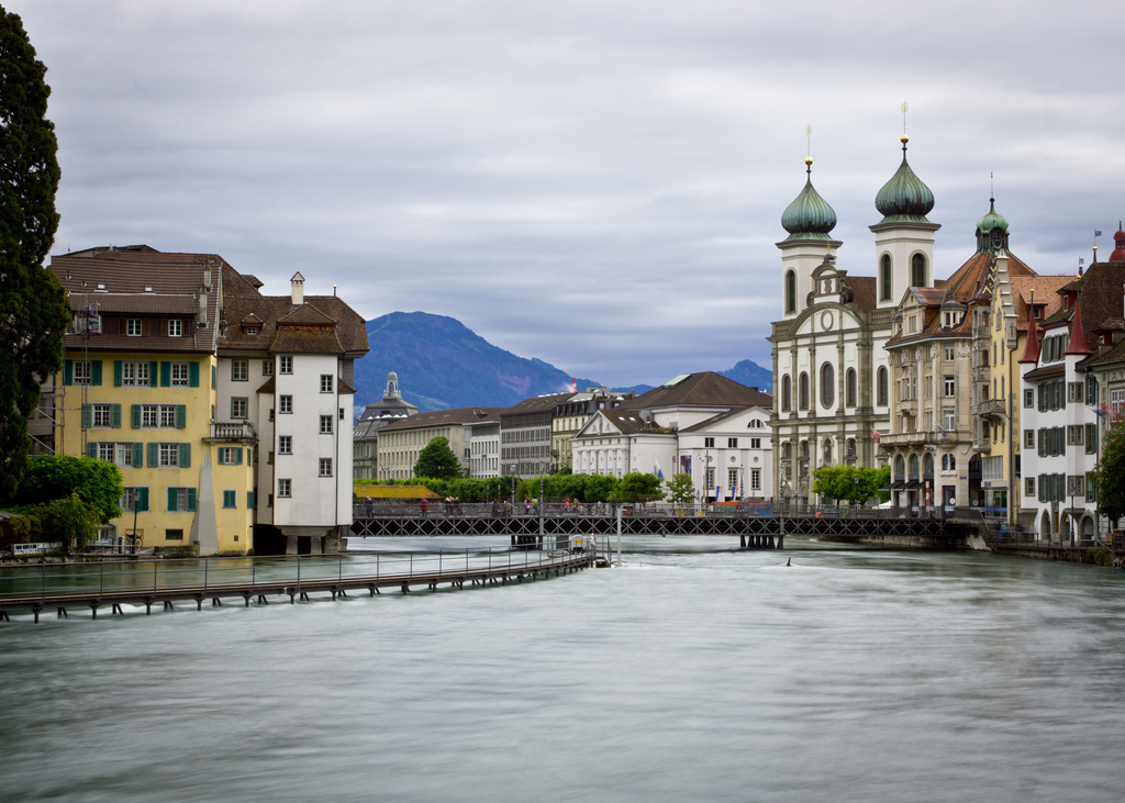 Lucerne, Switzerland by bella_ss