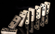 18th Jan 2014 - Linear inertia... one moves... domino effect