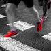 32/365: Runners by jborrases