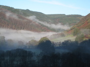 19th Jan 2014 - Early Morning Mist, Sunshine and Our Amazing View