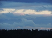 17th Jan 2014 - clouds
