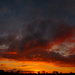 Panorama Norfolk Sunset by itsonlyart
