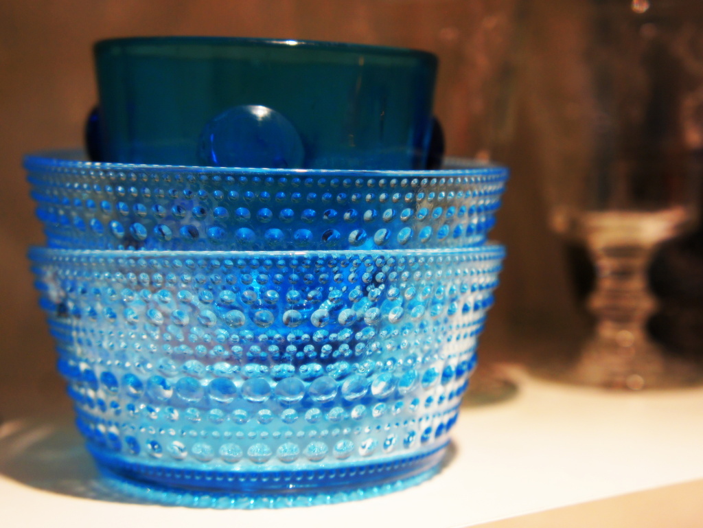 Blue bowls by boxplayer