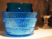 18th Jan 2014 - Blue bowls