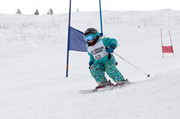 19th Jan 2014 - First ever ski race