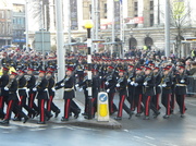 20th Jan 2014 - Marching