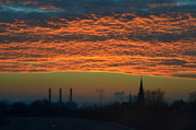 20th Jan 2014 - St. Louis Sunrise