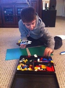18th Jan 2014 - Legos